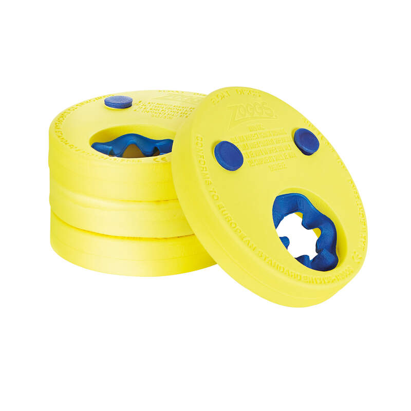 Zoggs float discs