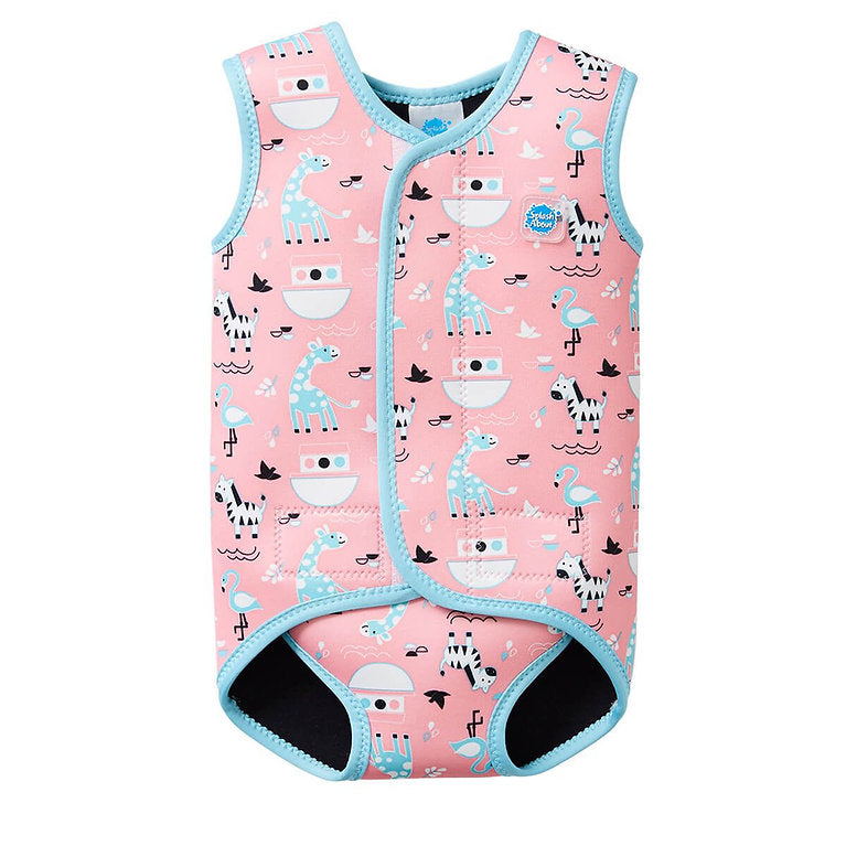 Splash About Baby Wrap Nina's Ark