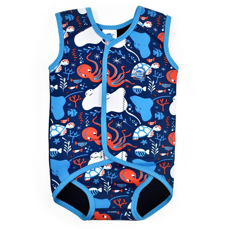 Splash About Baby Wrap Under the Sea