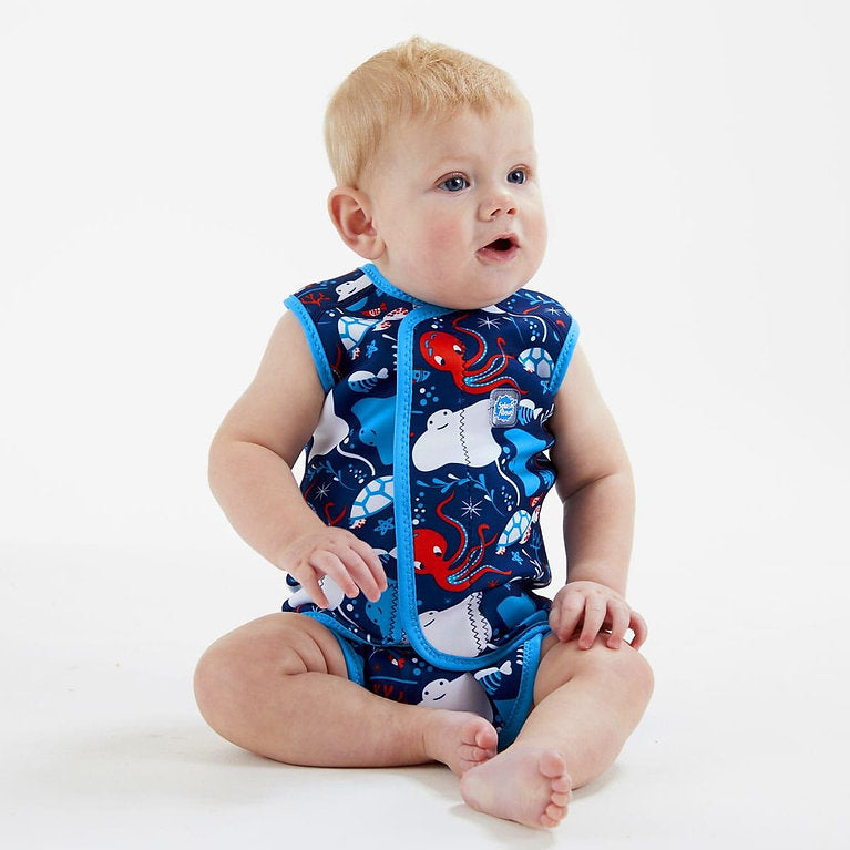 Splash About Baby Wrap Under the Sea