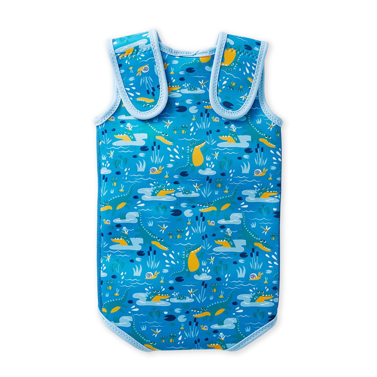 Splash About Baby Wrap Crocodile Swamp