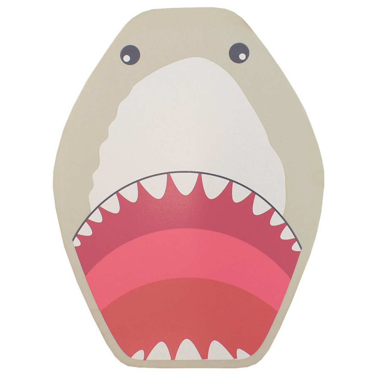 Splash About Infant Shark Grey Kickboard