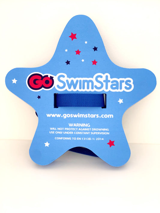 Go Swimstars Star Float
