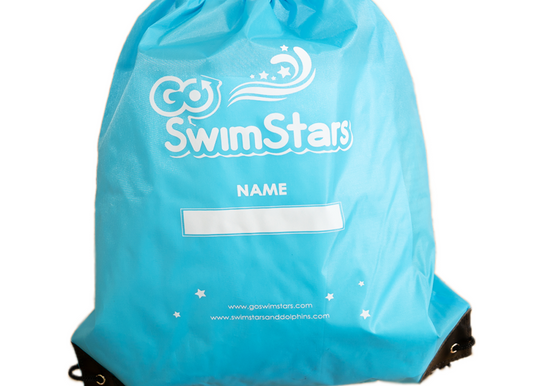 Go Swimstars Swim Bag