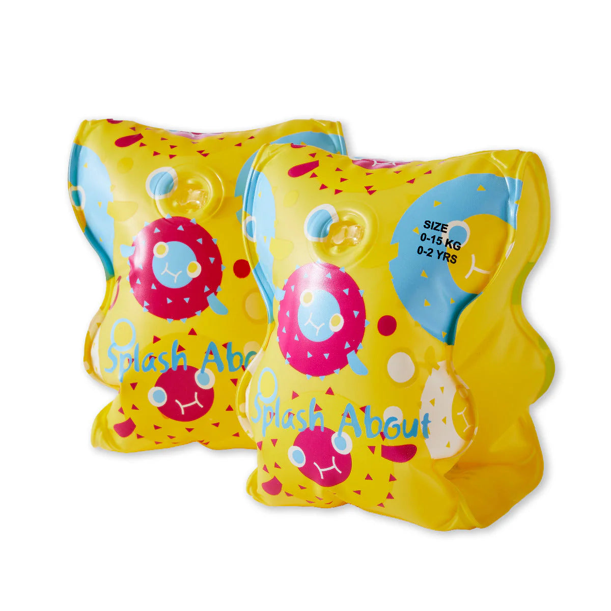 Pufferfish Inflatable Arm Bands
