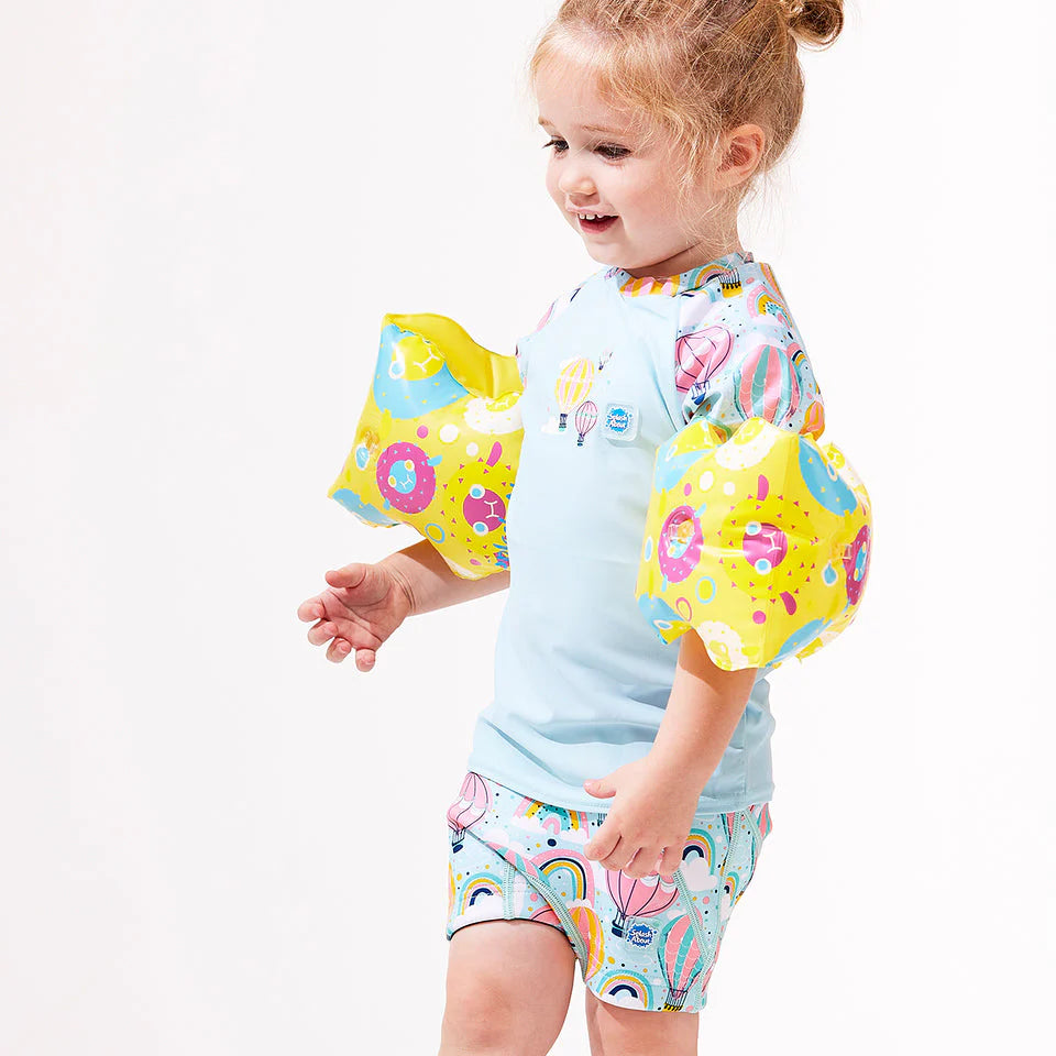 Pufferfish Inflatable Arm Bands